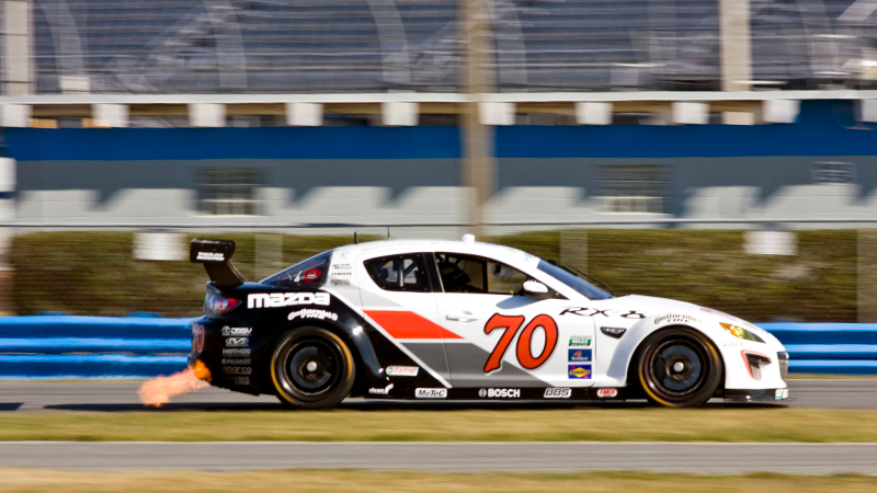 Illustration for article titled Daytona 'Roar Before The 24' Testing: Day One